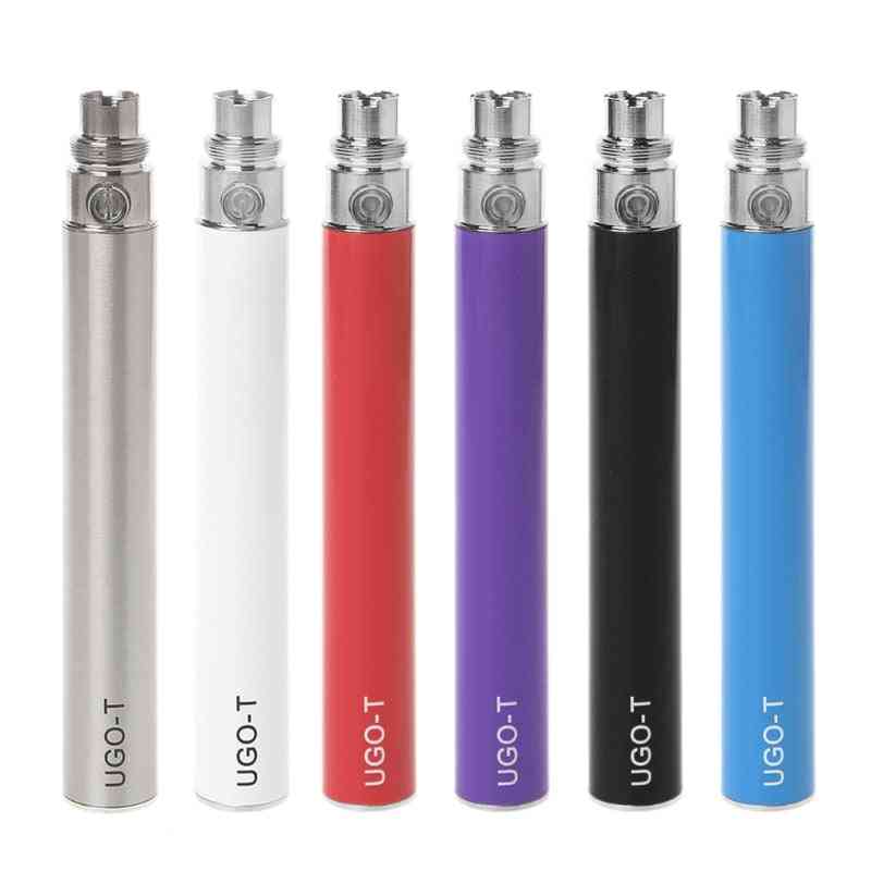 Micro Usb Charge Batteries For Electronic Cigarette