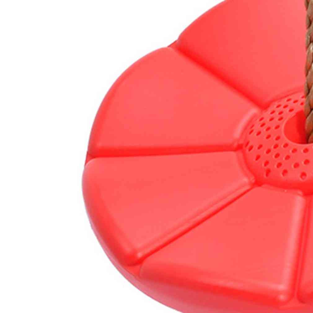 Indoor And Outdoor Play Game Toy Swing Seat Set
