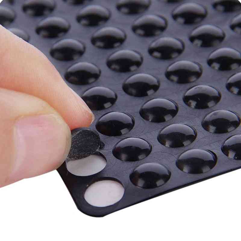 Soft, Silicone, Anti-slip Bumpers, Feet Pads - Sticky Silica Gel