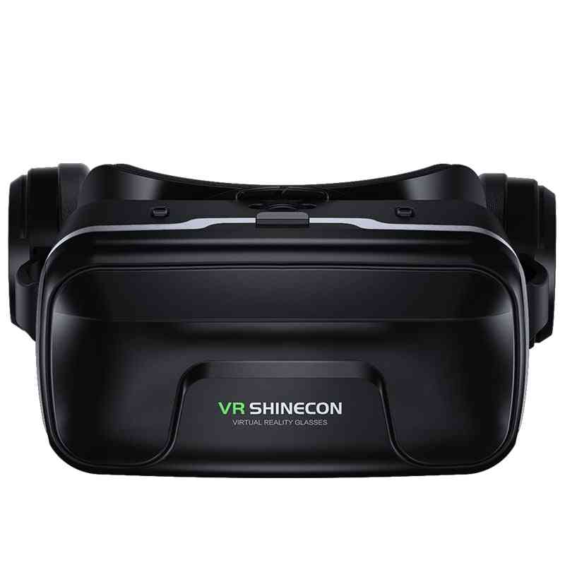 10.0, 3d-glasses, Virtual Reality Headset For Smartphone, Iphone Vedio Games