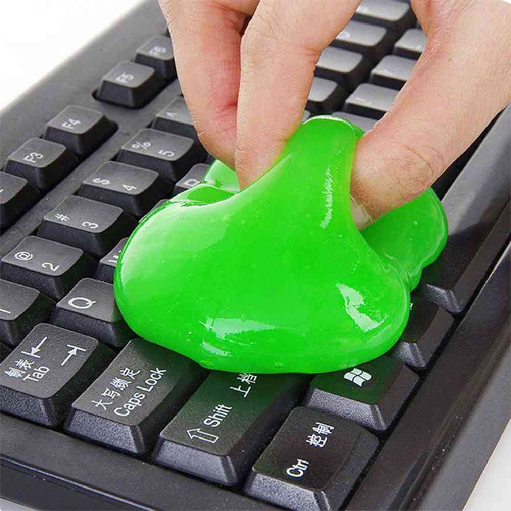 Computer Keyboard Cleaning Glue