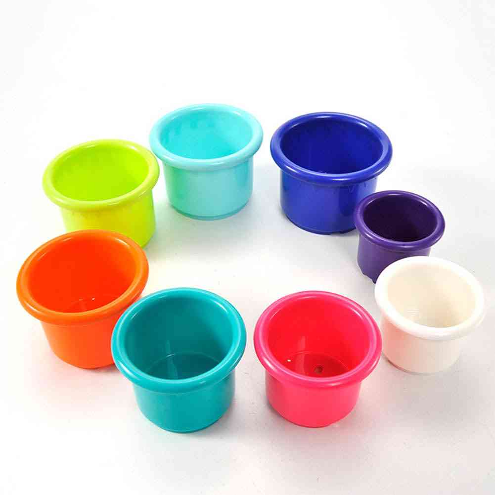 Baby Bathroom Beach Stacking Cup Educational Develop, Nesting & Stacking Toys