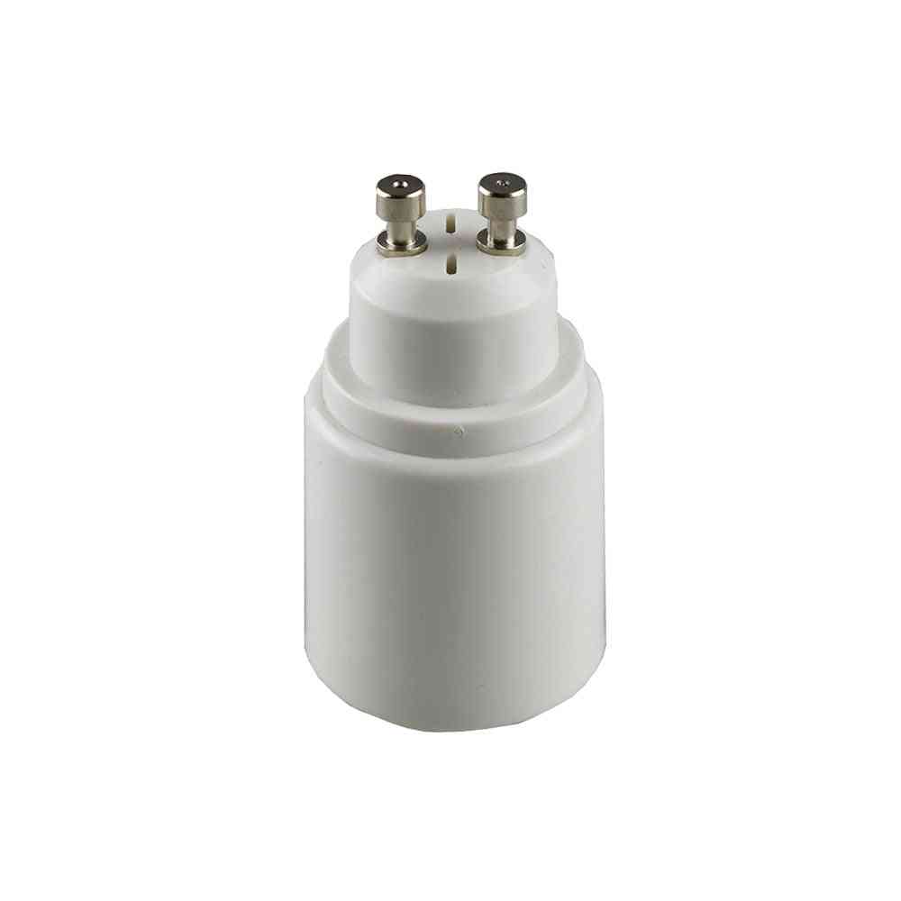 Gu10 To E27 Led Light Bulb Adapter- Lamp Holder Converter