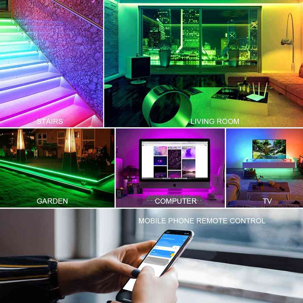 Led Light Wifi Controller For Andriod And  Ios