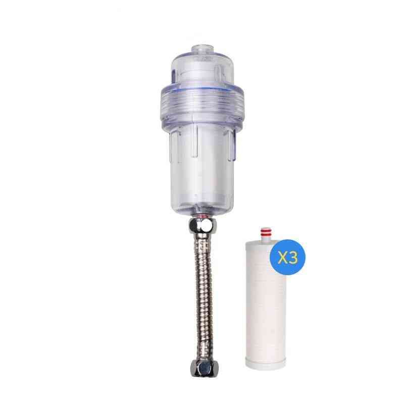 Water Filter-[3pieces ] For Home /kitchen /bathroom