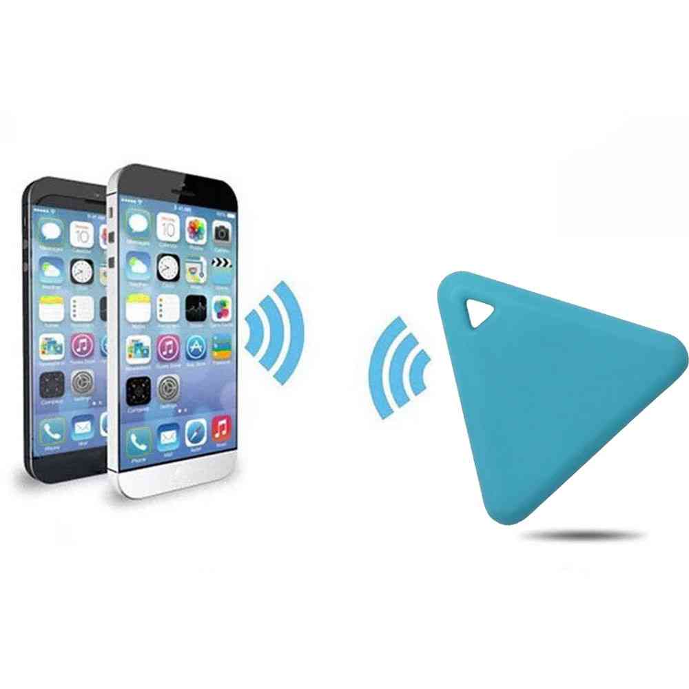 Mini-Smart-Alarm-Gerät Bluetooth-Tracker, Auto Motor GPS Kinder Haustiere Brieftasche Schlüssel Alarm Locator