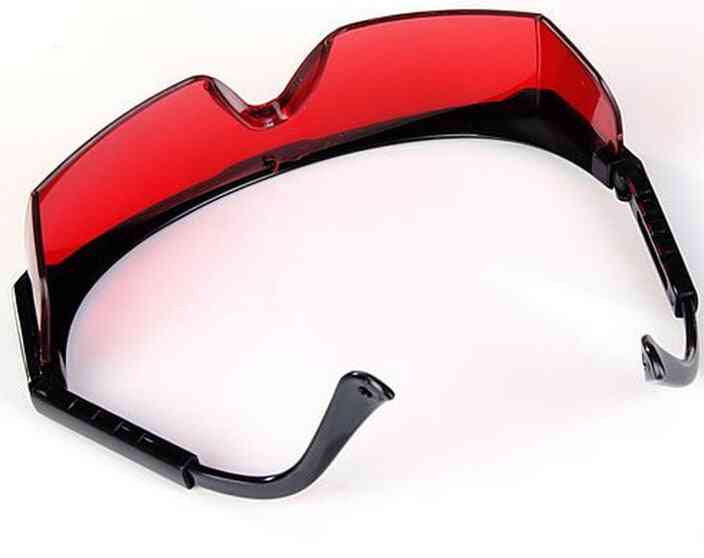 Oogbeschermingsbril, groene laser veiligheidsbril voor blauwe laser