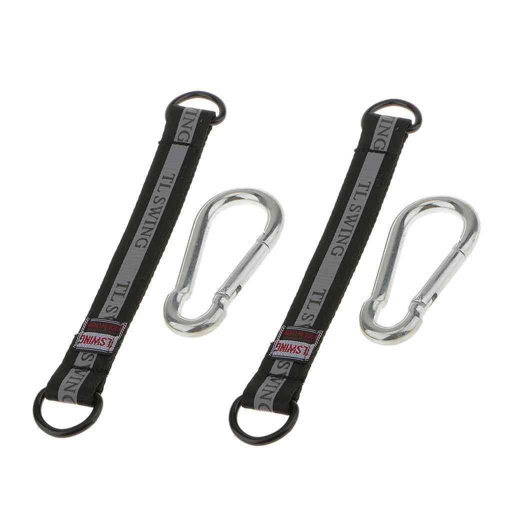 Durableand Strong- Swing Hanging Strap And Connector