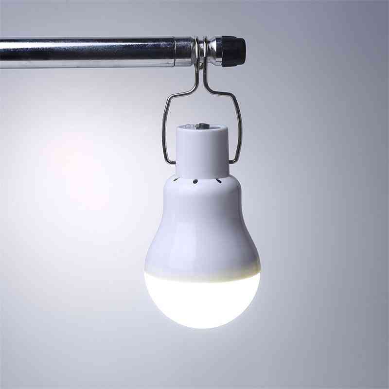 12 Led Solar Light , Waterproof , Hanging Lamp