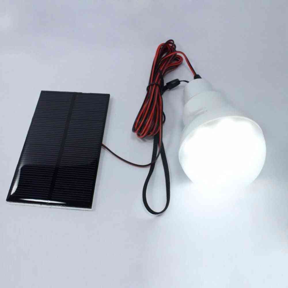 12 Led Solar Light , Waterproof , Hanging Lamp