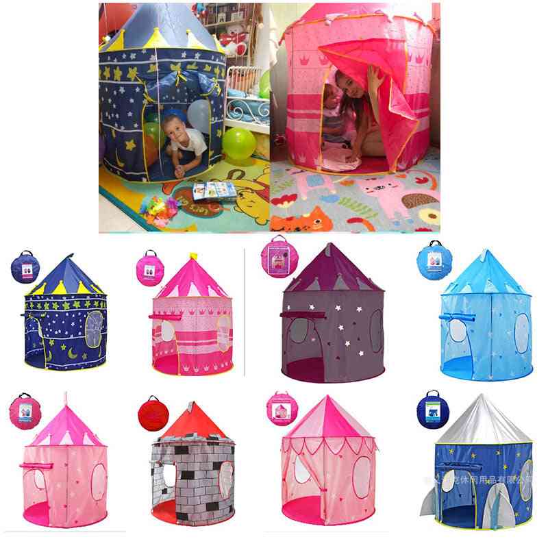 Ball Pool Tipi Tent -children Games Toy