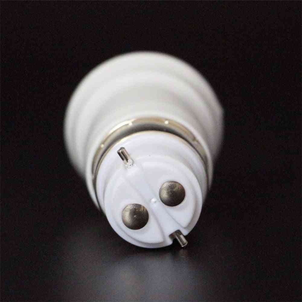 B22 To E27 Fireproof Lamp Adapter Converter