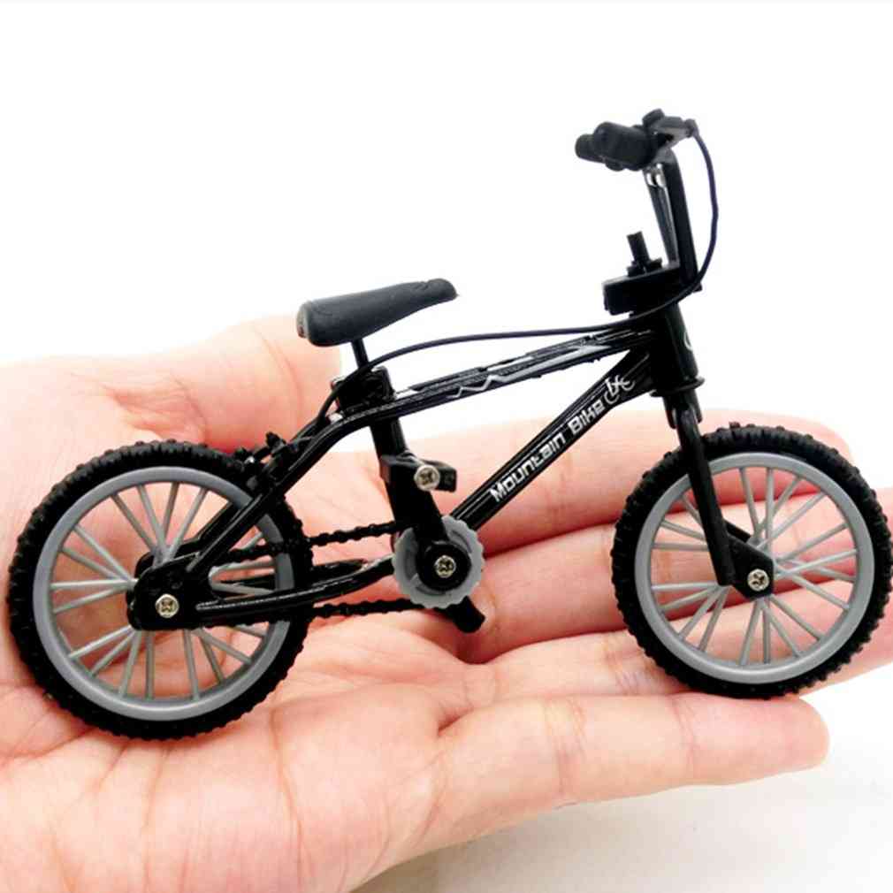 Mini Finger Bicycle Toy