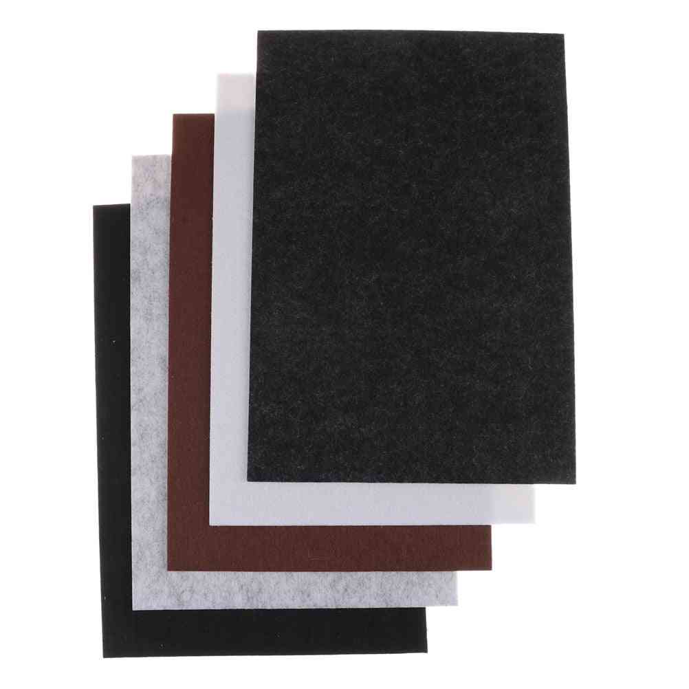 Self Adhesive Square Felt Pads - Furniture And Floor Protector