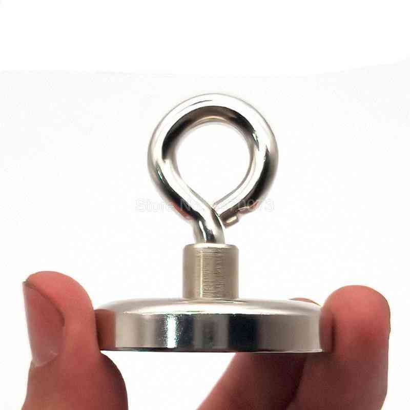 Super Strong Powerful Salvage Hook Fishing Magnetic