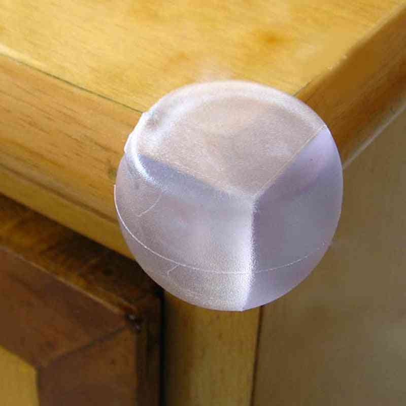 Table Corner Edge Protection Cover - Baby Safe Silicone Protector