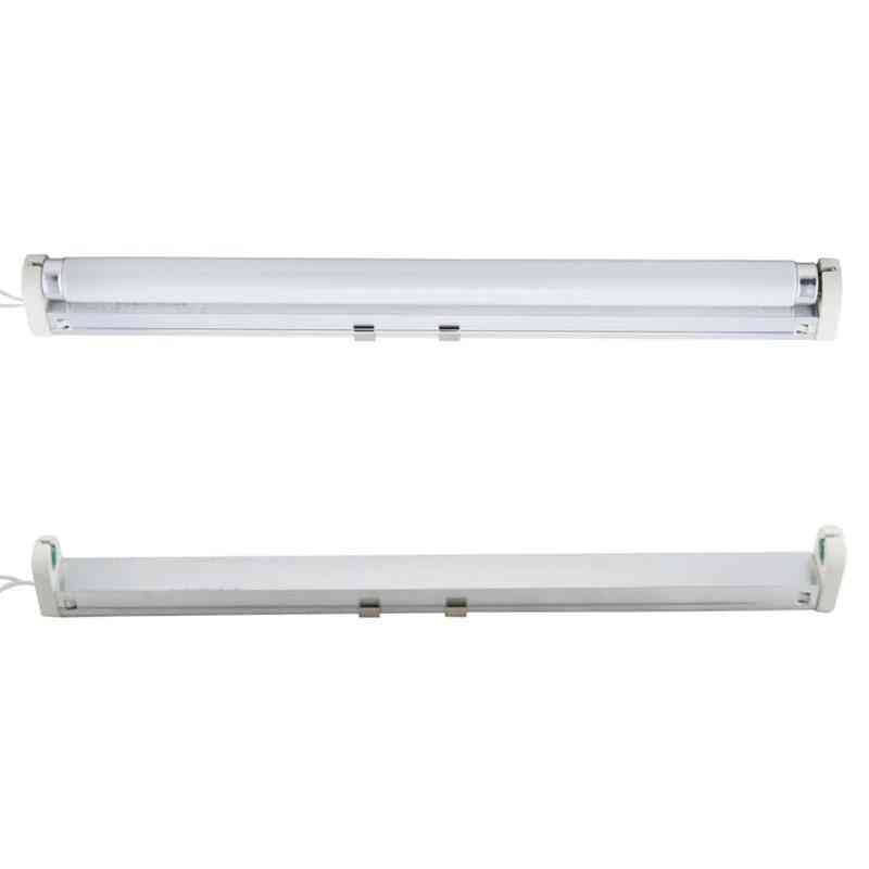 220v / t8 / 10w / 15w tubo de lámpara fluorescente y portalámparas lámparas de bajo consumo para luces de interior