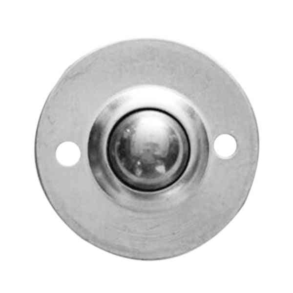 5/8-inch Bearing- Steel Roller Ball Flange-transfer Unit