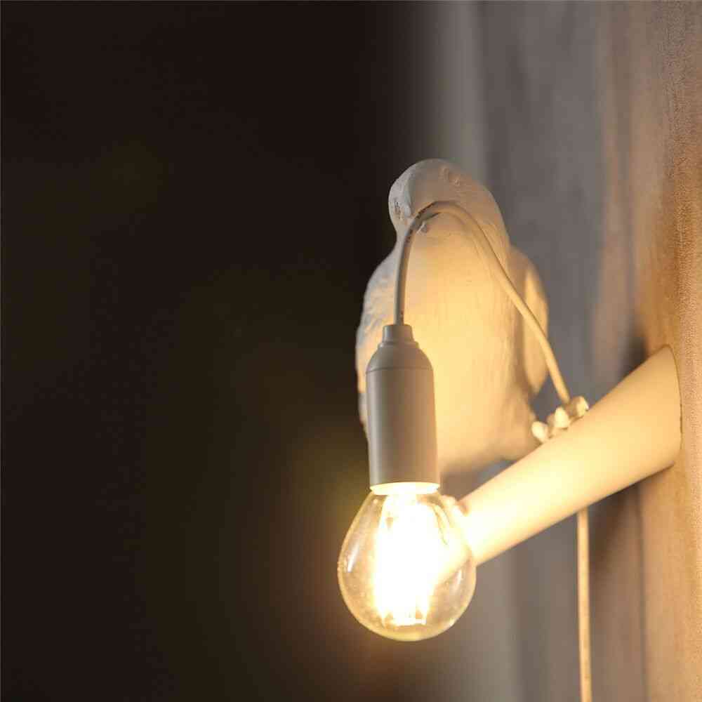 Bird Led Wall Lamps - Living Room Bed Lights