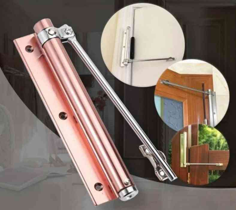 Household Adjustable Automatic  Operated Door Closer