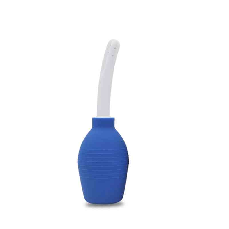 Enema Anal Cleaning-manual Sprayer And Silicon Bottle