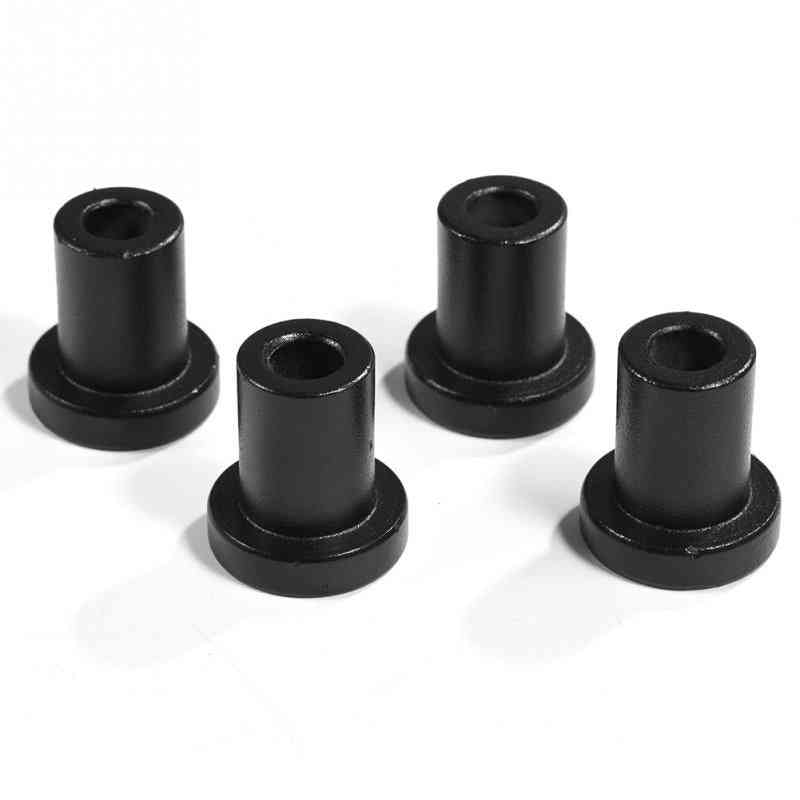 Sliding Barn Door Wall Track Spacers Hardware- Carbon Steel Connector
