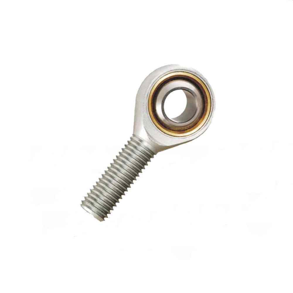 Male  Right/left Hand Ball Joint Metric - Threaded Rod End  Bearing