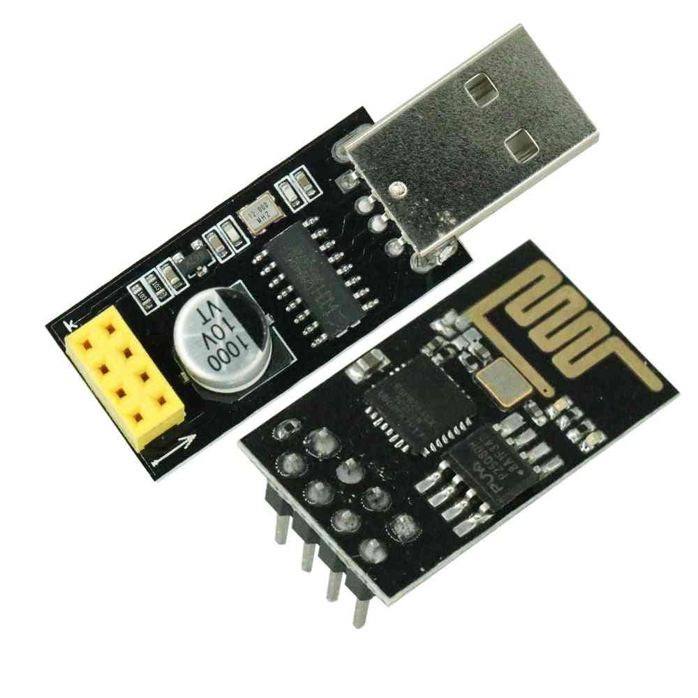 Programmer Adapter Uart Usb To Esp8266, Serial Wireless Wifi Development Board