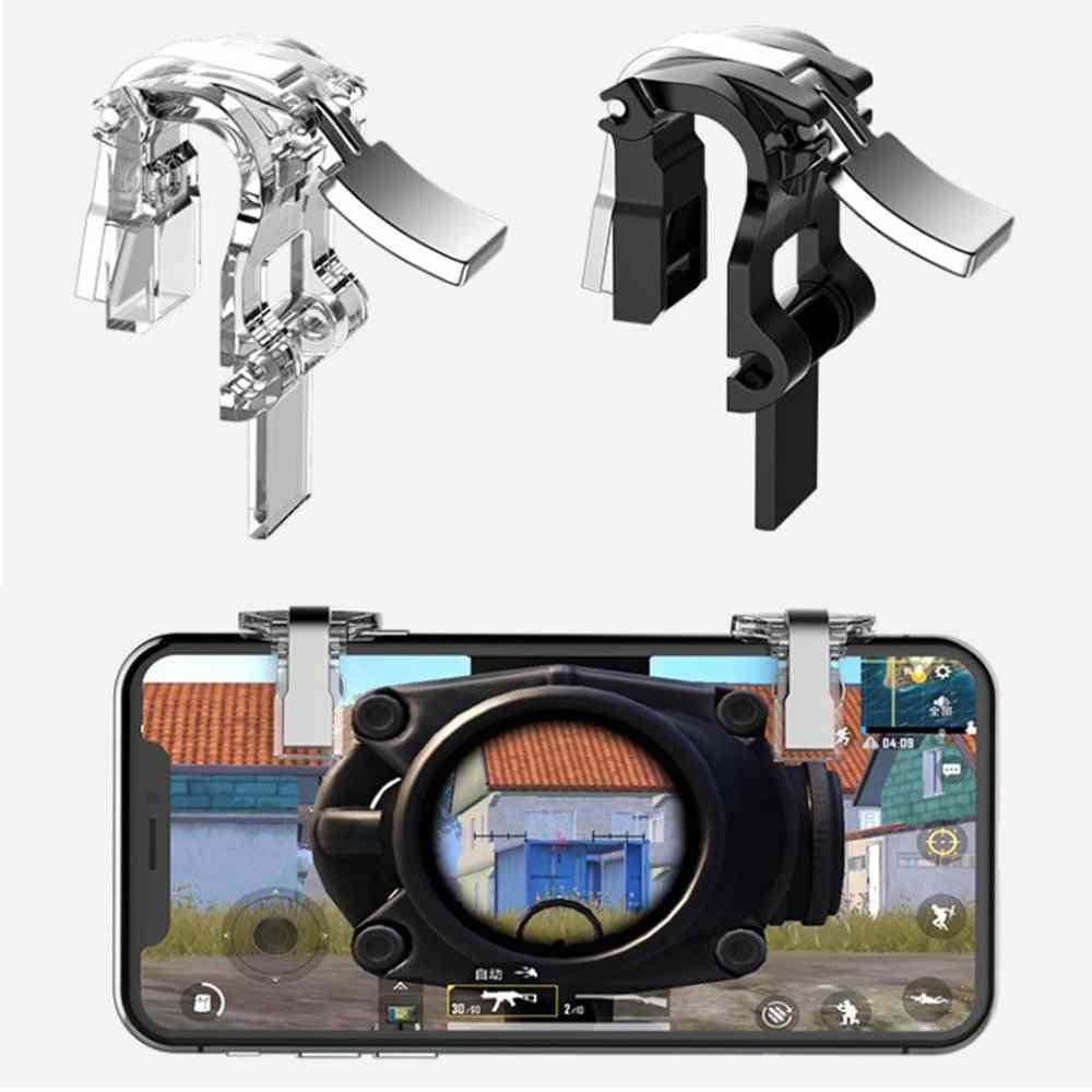 Pubg Mobile Game Trigger Controller For Iphone/android