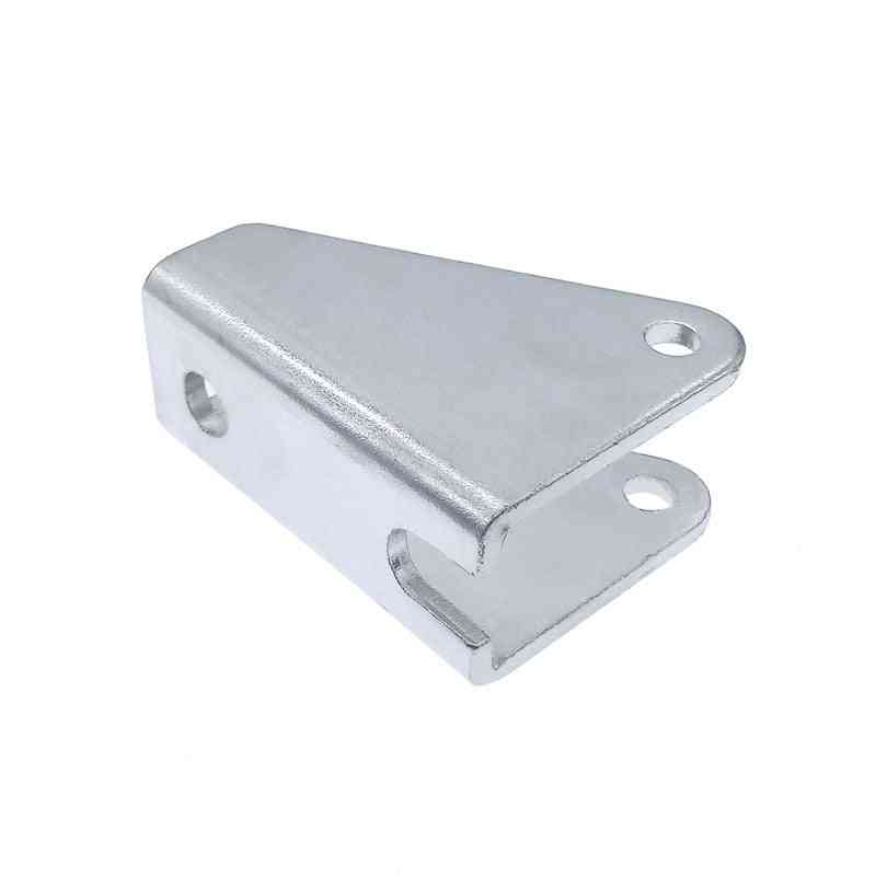 Linear Actuator Bracket With Bolt Mounting Hole Support For Electric Motor