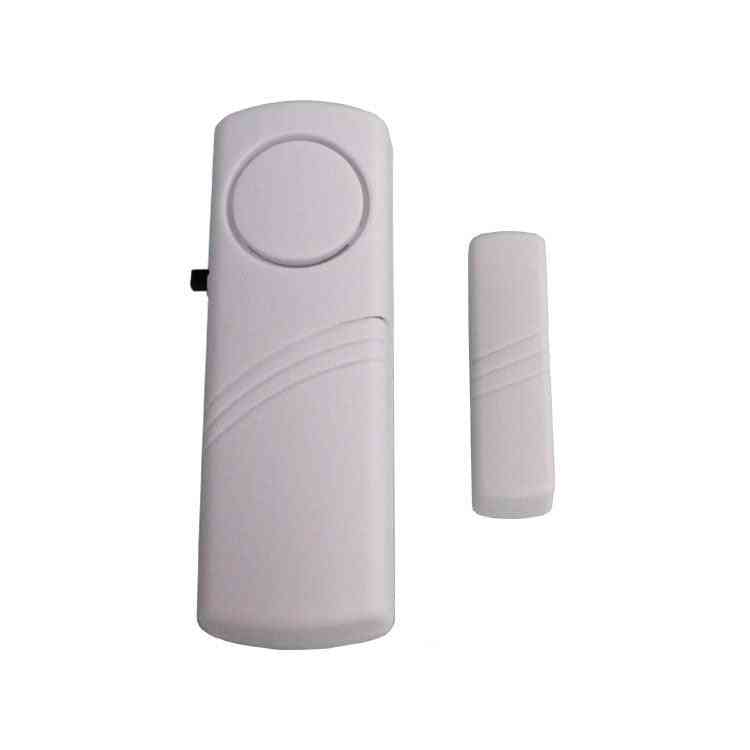 Door And Window Mounted-anti-theft Alarm, Wireless Intelligent Detector