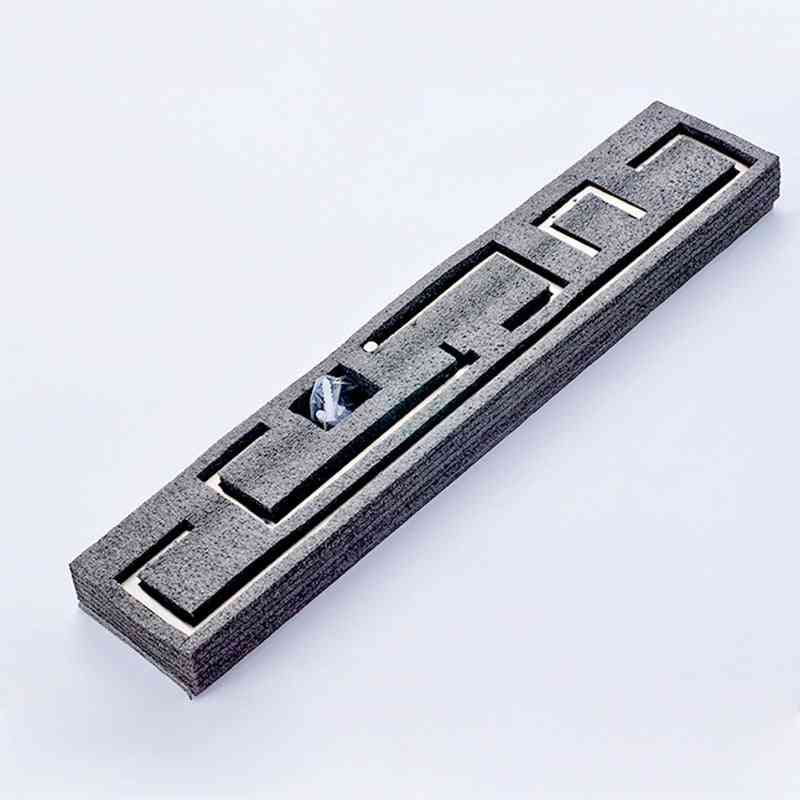 Stainless Steel  Brushed Wall Mount Towel Bar