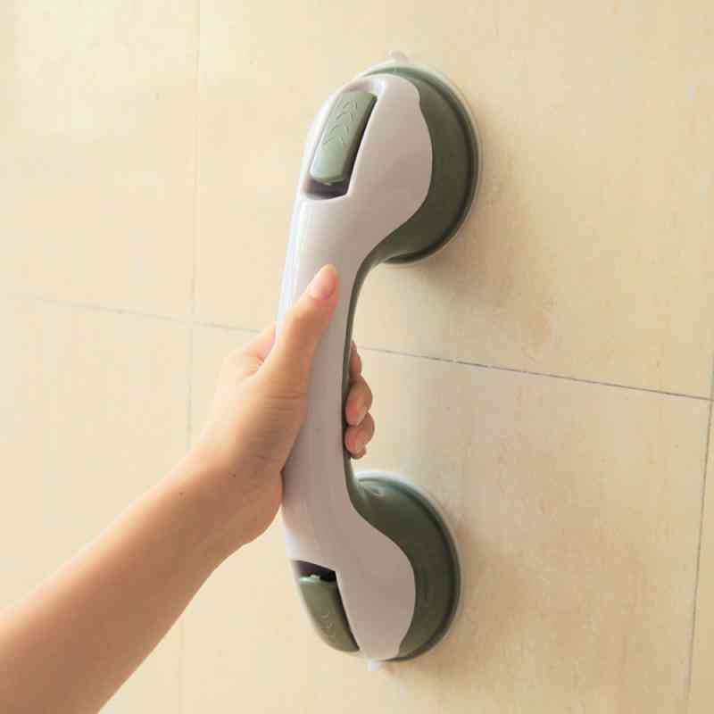 Safe Grip Shower Handle, With Suction Cup