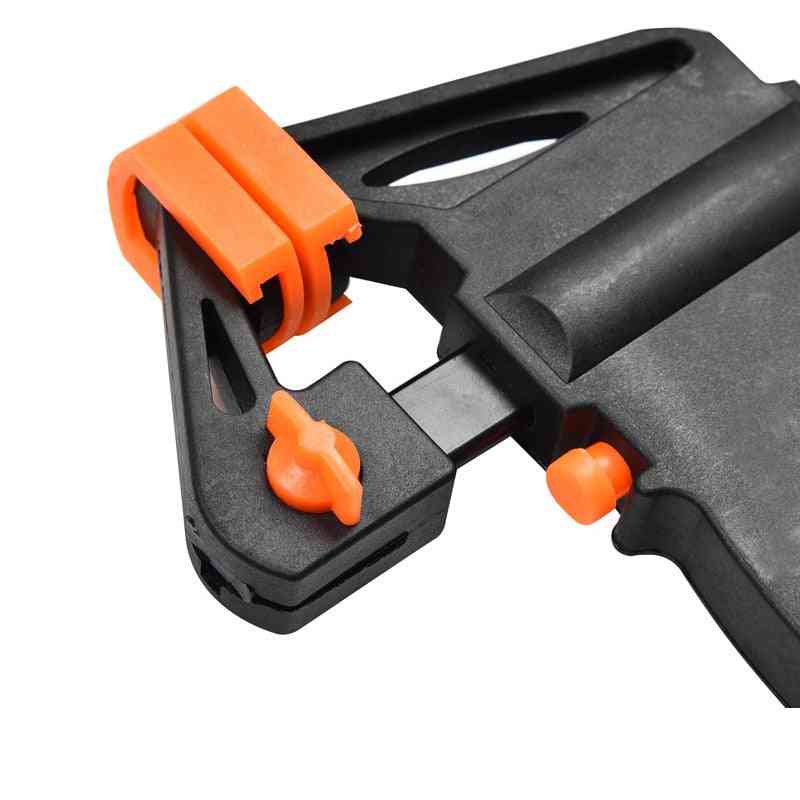 Gadget Tool - Adjustable Hand Wood Working Spreader 4 Inch Clip Kit