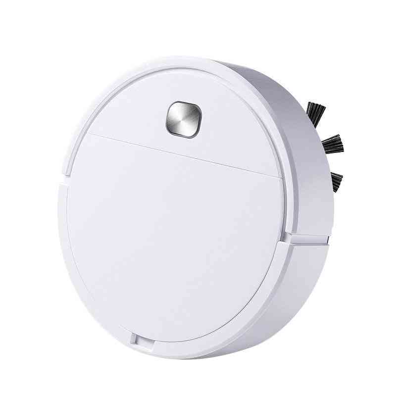 Robotic Vacuum Cleaner With 1800pa Ultra Strong Suction