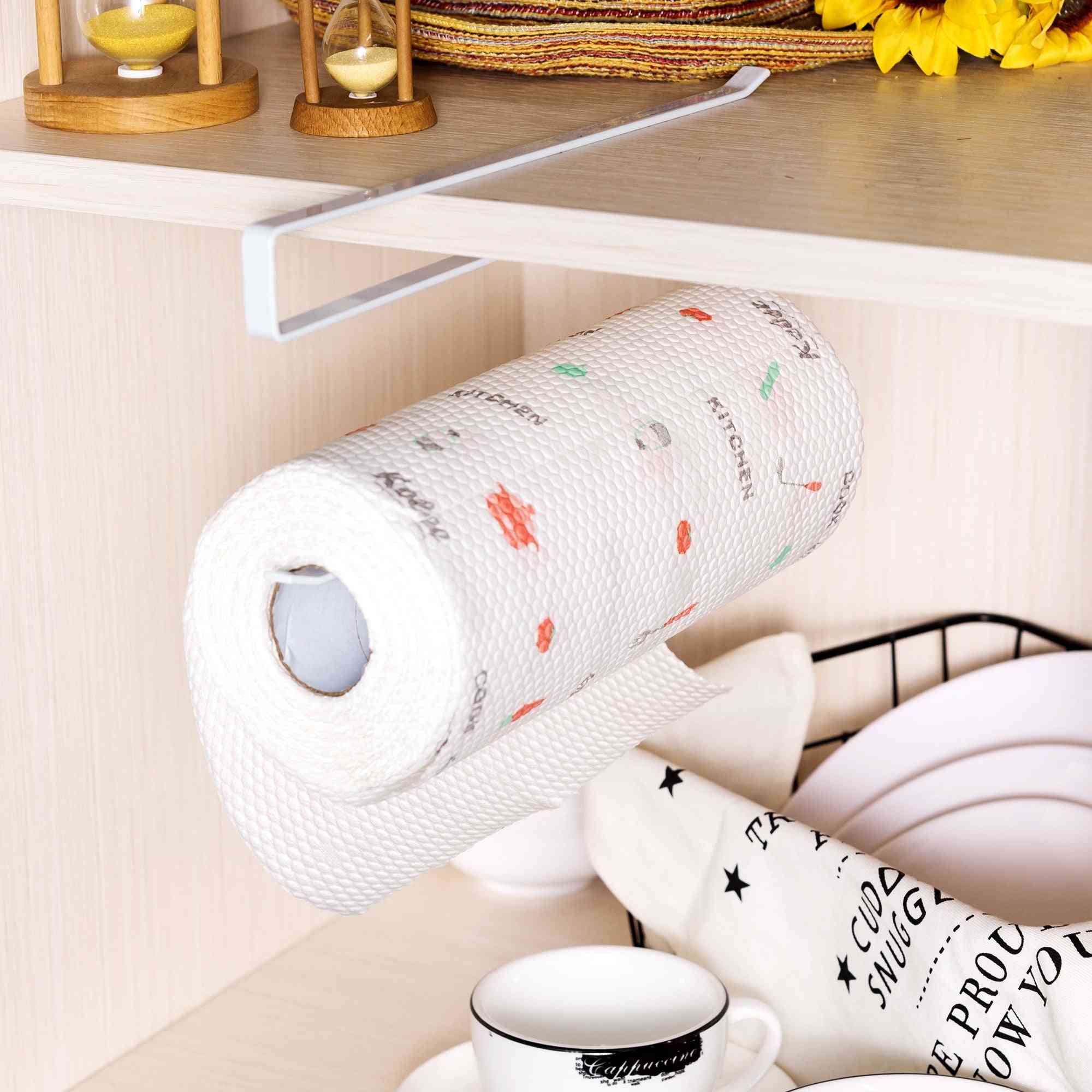 Creative Wrought Free Punch Towel / Paper Holder