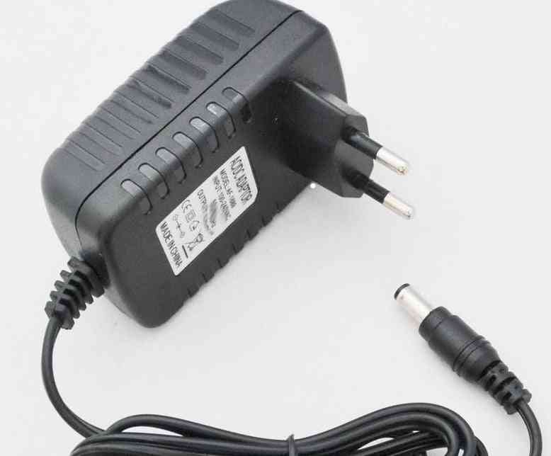 Converter Adapter Dc Power Supply -eu Plug