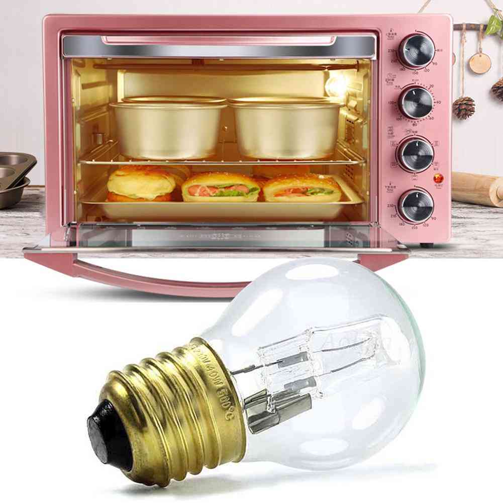 E27 Oven Cooker Bulb Lamp - Heat Resistant Light