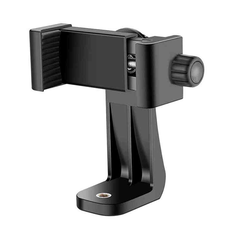 Universal Smartphone Tripod - Adapter Cell Phone Holder Mount