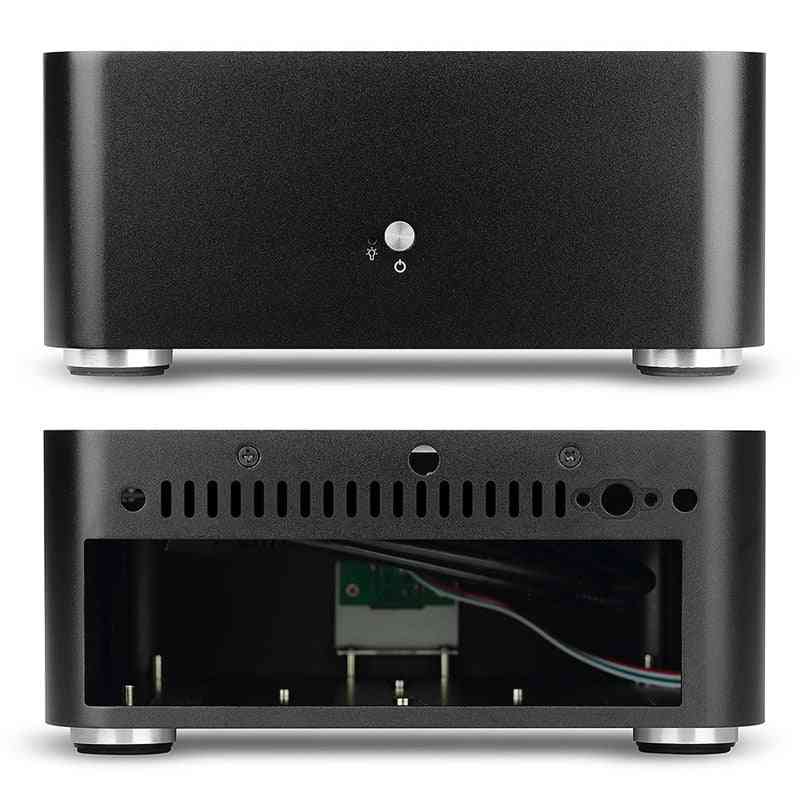 Aluminum Chassis Desktop Mainframe With Usb 3.0 Port