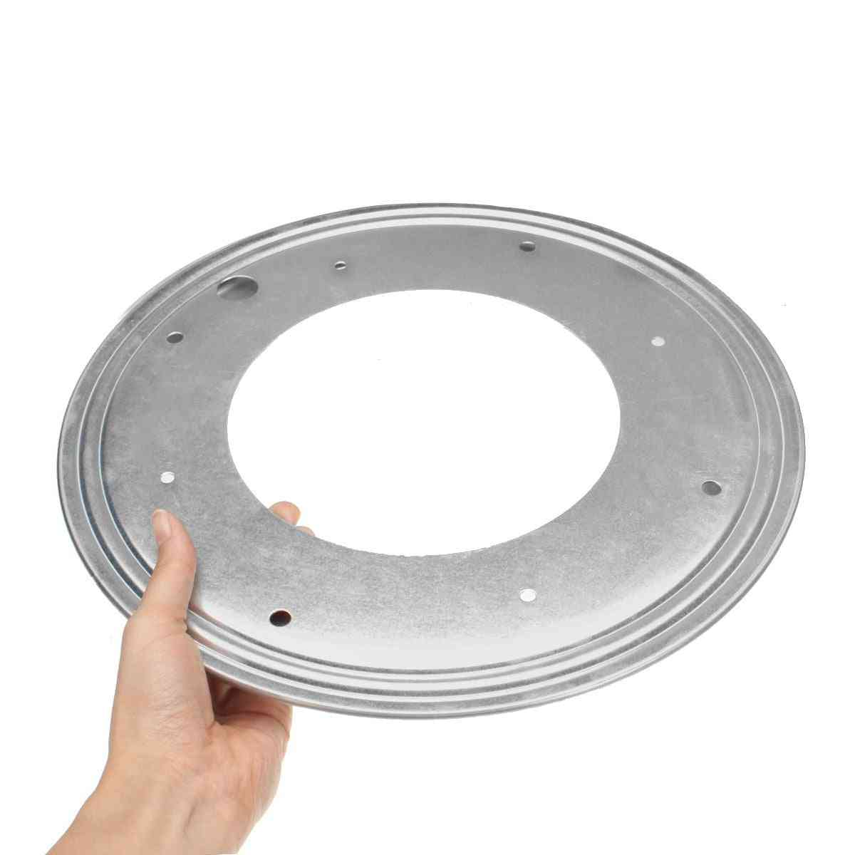 12 Inch 300mm Swivel Round Bearing Plate
