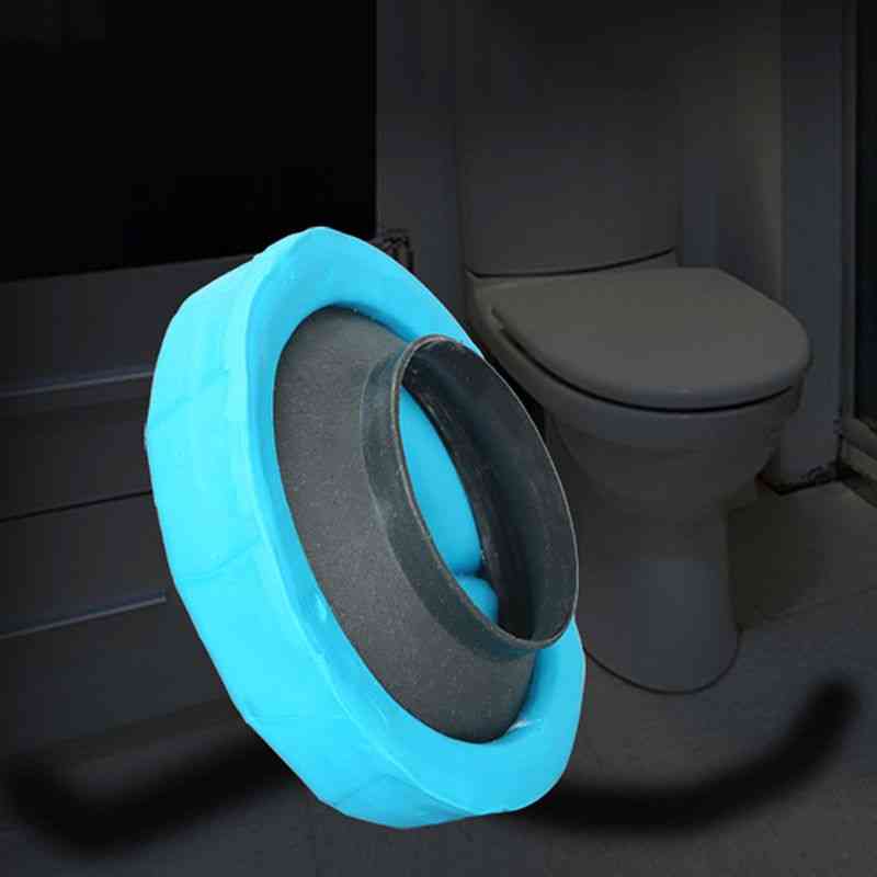 Toilet Bowl Flange Ring -odor-resistant. Drain Pipe