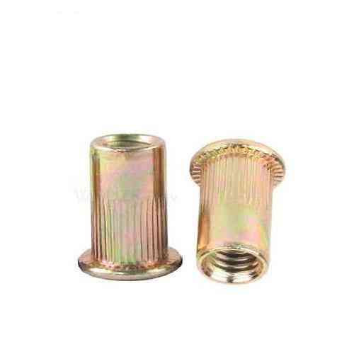 High Quality Carbon Steel - Zinc Plated Mix Hollow Rivets