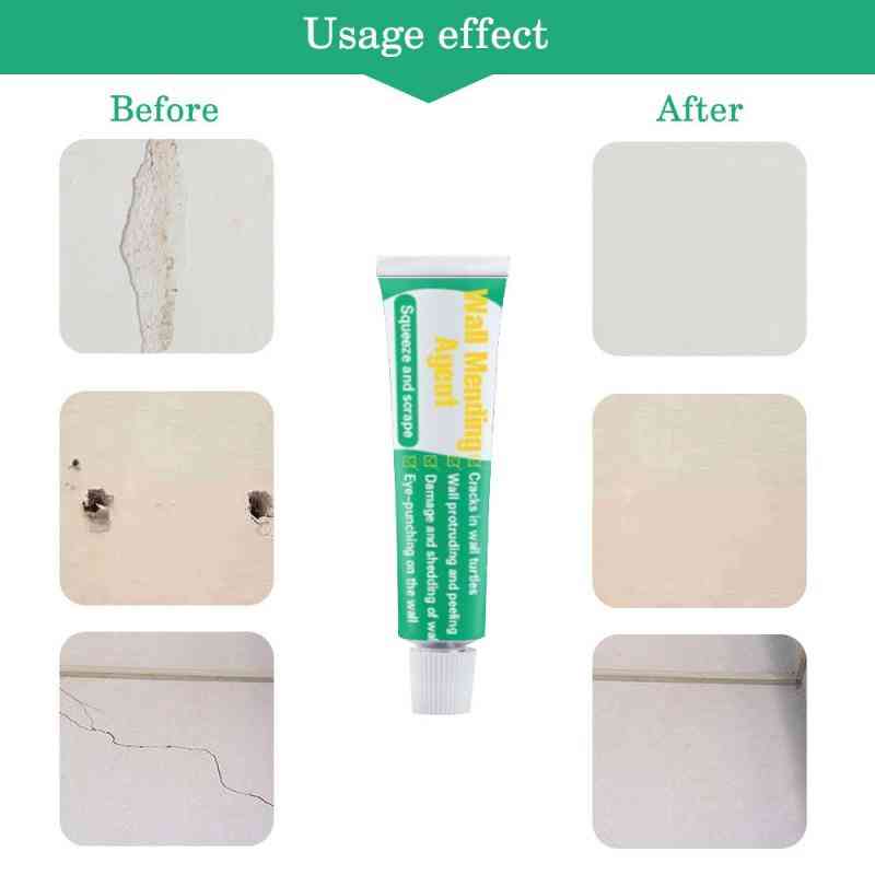 20ml Household Wall Repair Paste, Wall Crack Repair - Mending Agent Cream