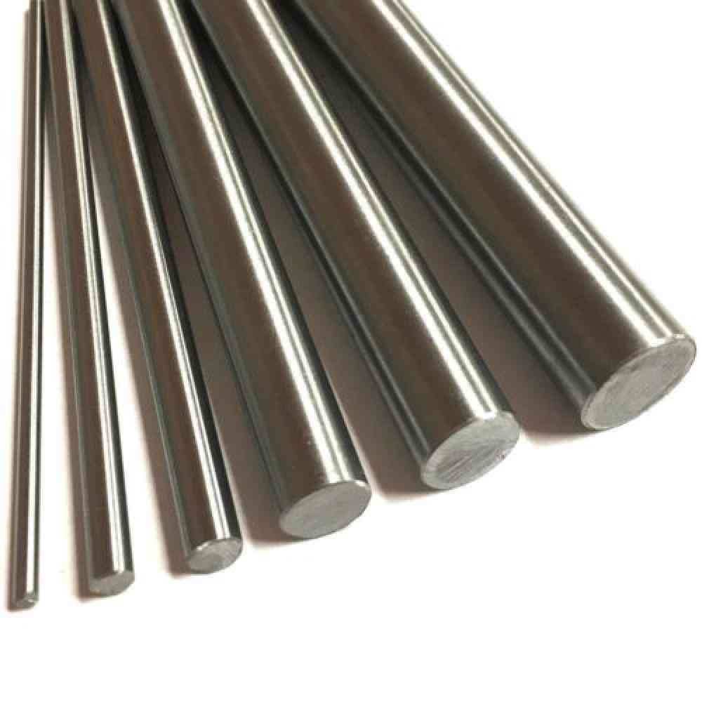 304 Stainless Steel Linear Shaft Metric Round Bar Rods