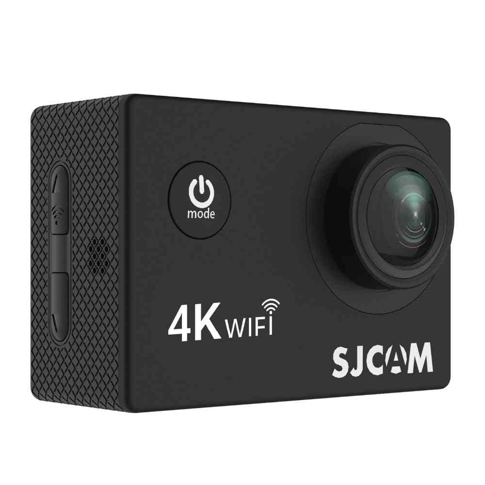 Caméra d'action 4K Full HD Allwinner 30fps WiFi Sport, DV 2.0 