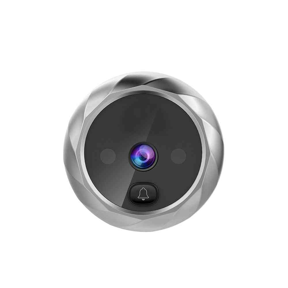 Digitalni preglednik vrata, kamera sa špijunkom i lcd zvono na vratima