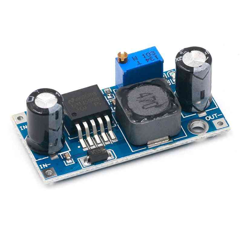 Lm2596s Adj Power Supply Module - Adjustable Voltage Regulator