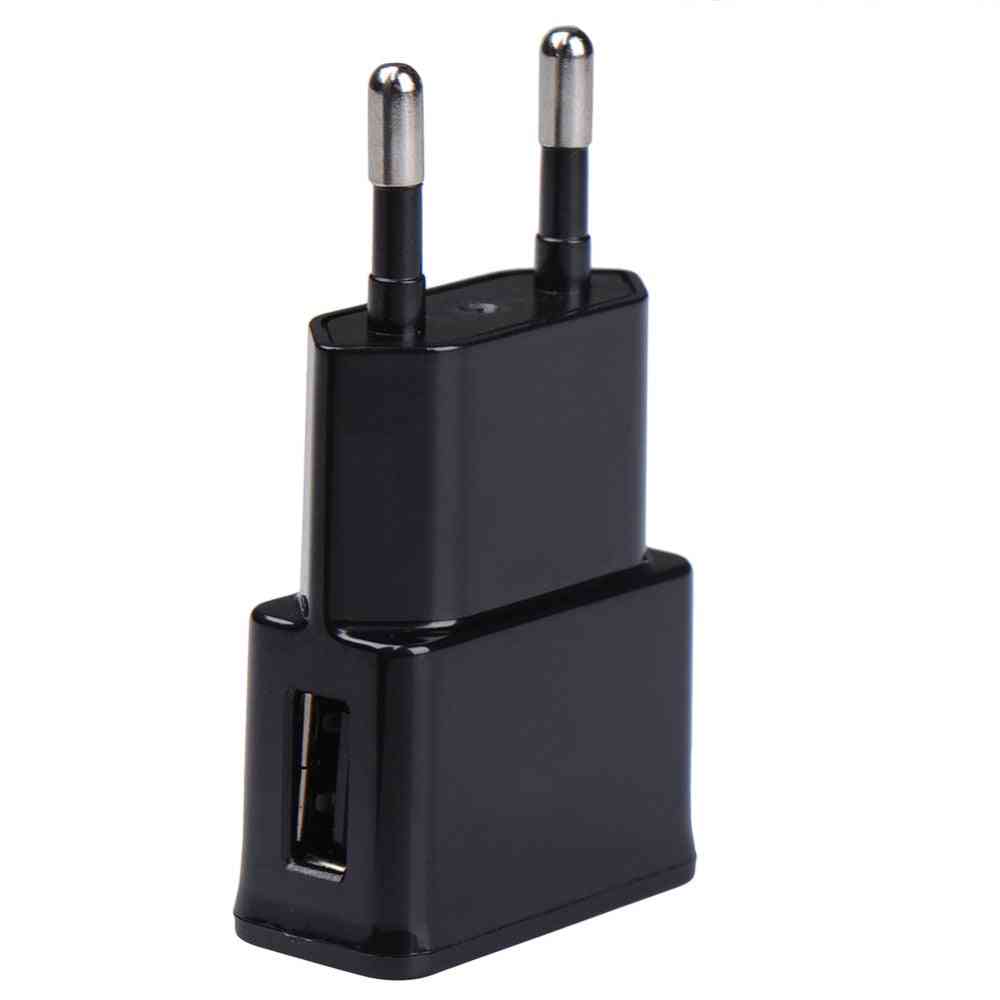 Adaptador de corriente doble para teléfono móvil usb, fuente de cargador para iphone ipad ipod