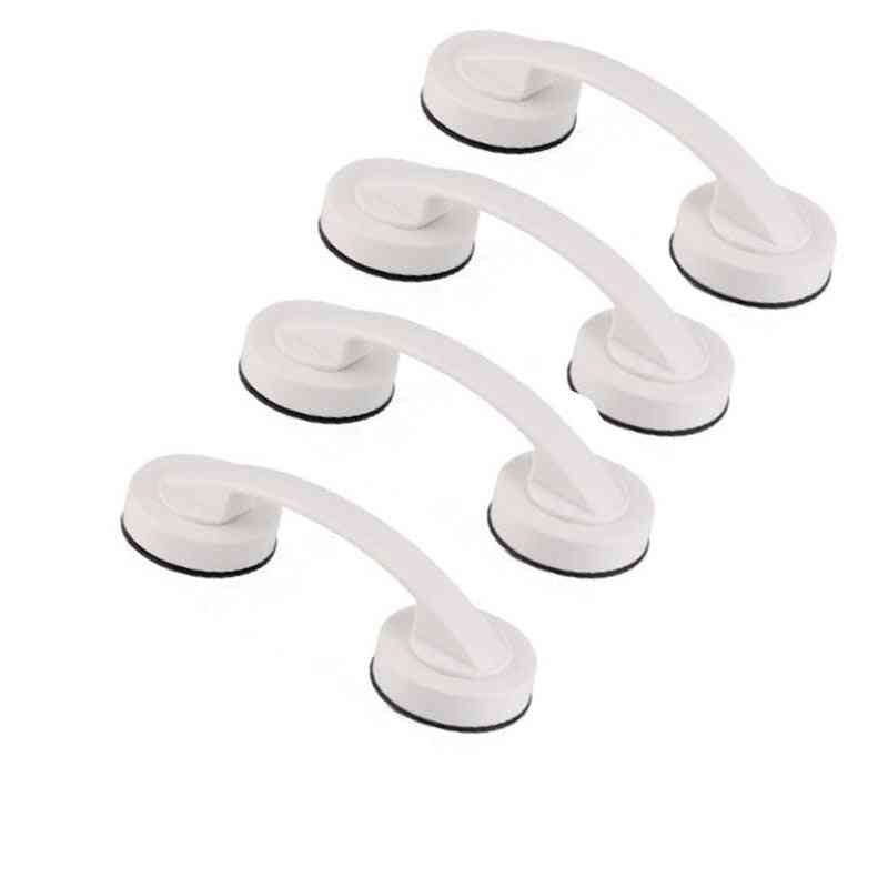 No Drilling Shower Handle Safe Grip With Suction Cup For Safety Grab In Bathroom Refrigerator Handrail
